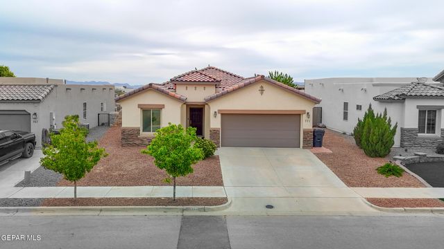 771 WAPPENBURY Road, El Paso, TX 79928