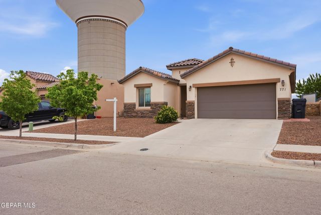 771 WAPPENBURY Road, El Paso, TX 79928