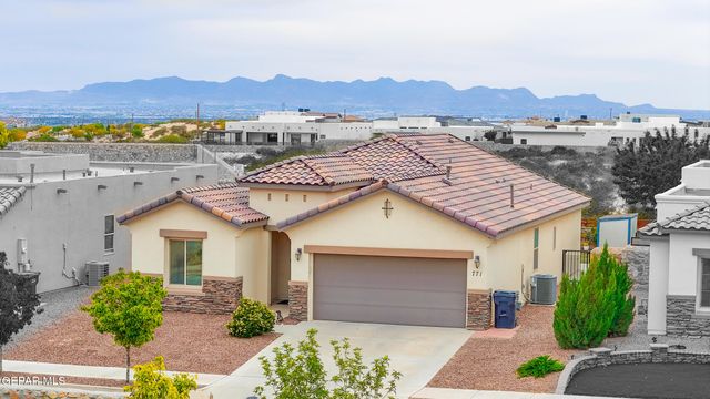 771 WAPPENBURY Road, El Paso, TX 79928