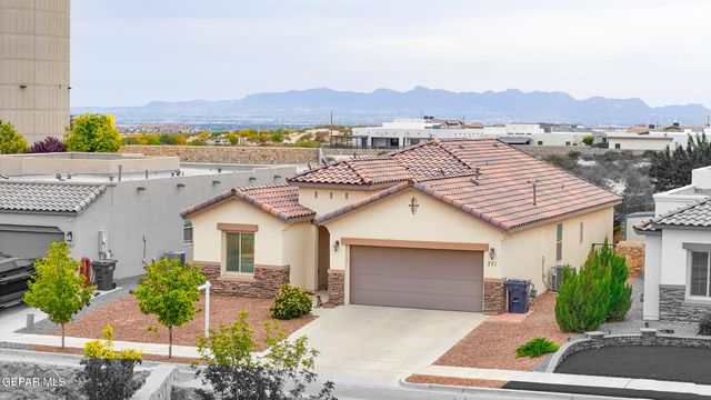 771 WAPPENBURY Road, El Paso, TX 79928