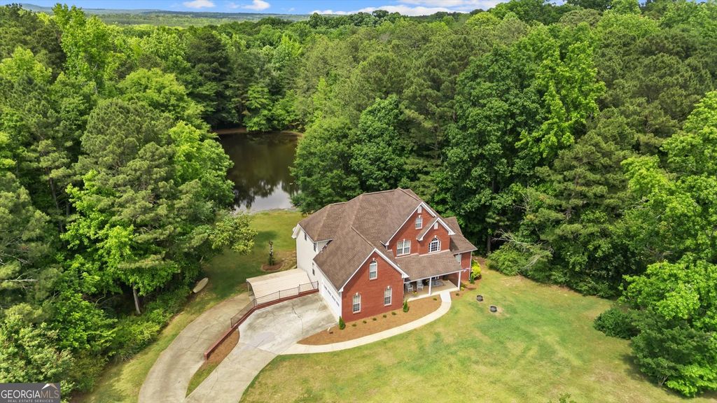 950 Moss Ferry Road, Villa Rica, GA 30180