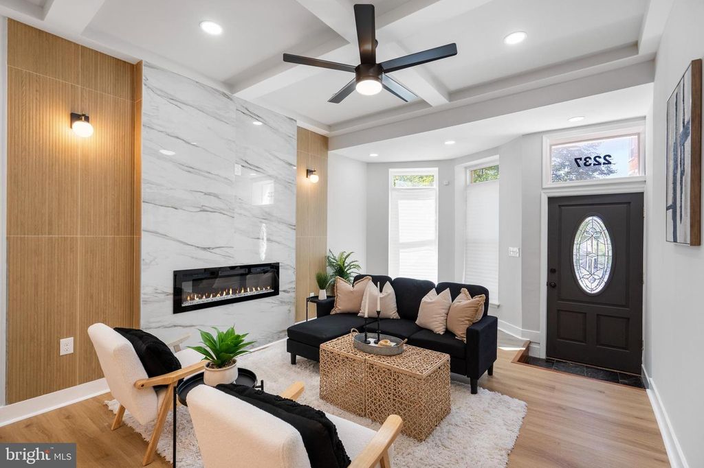 Image 1 of property listing at 2237 MADISON AVE, Baltimore, MD 21217