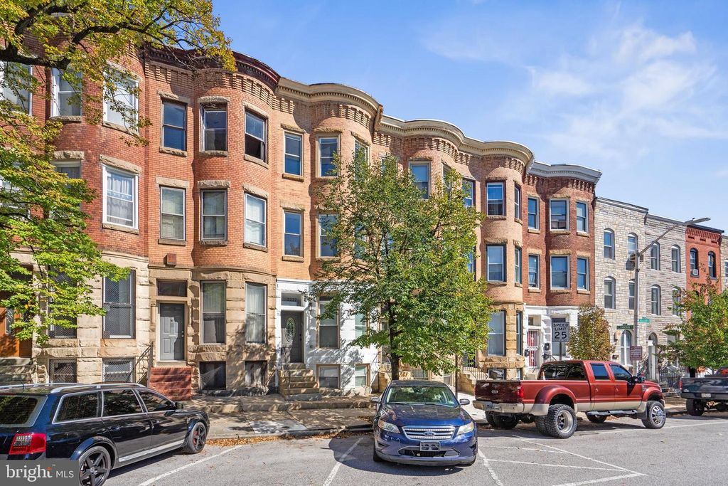 Image 3 of property listing at 2237 MADISON AVE, Baltimore, MD 21217