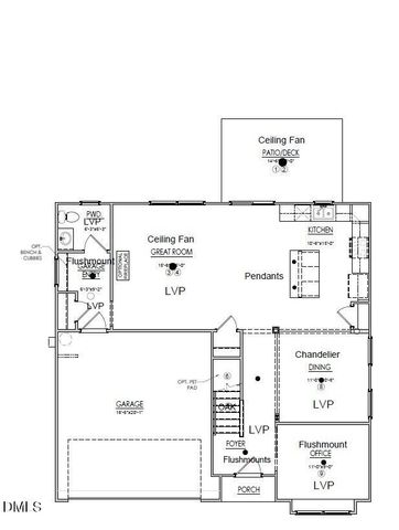 377 Pecan Valley Way, Four Oaks, NC 27524