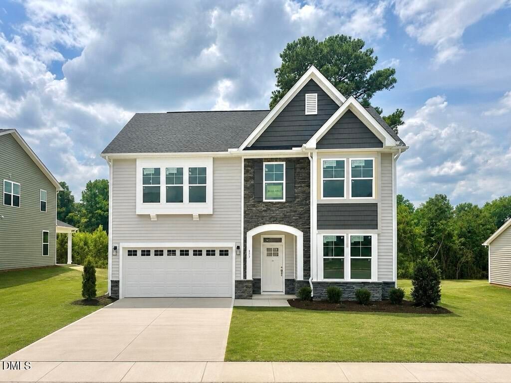 377 Pecan Valley Way, Four Oaks, NC 27524
