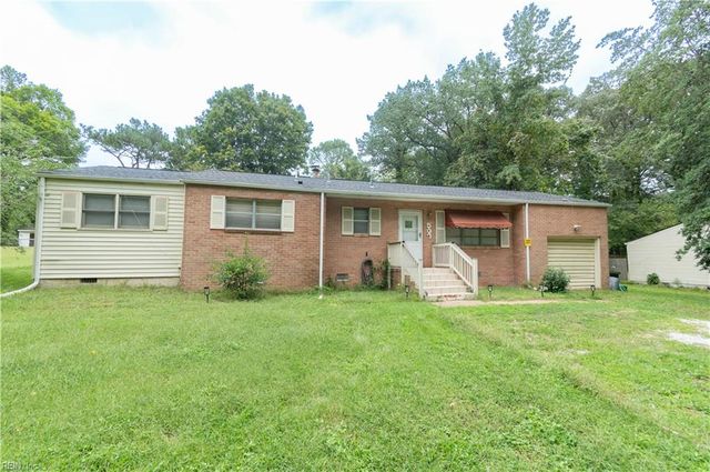 507 Goosley RD, Yorktown, VA 23690