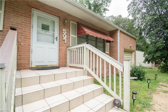 507 Goosley RD, Yorktown, VA 23690