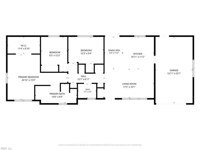 507 Goosley RD, Yorktown, VA 23690