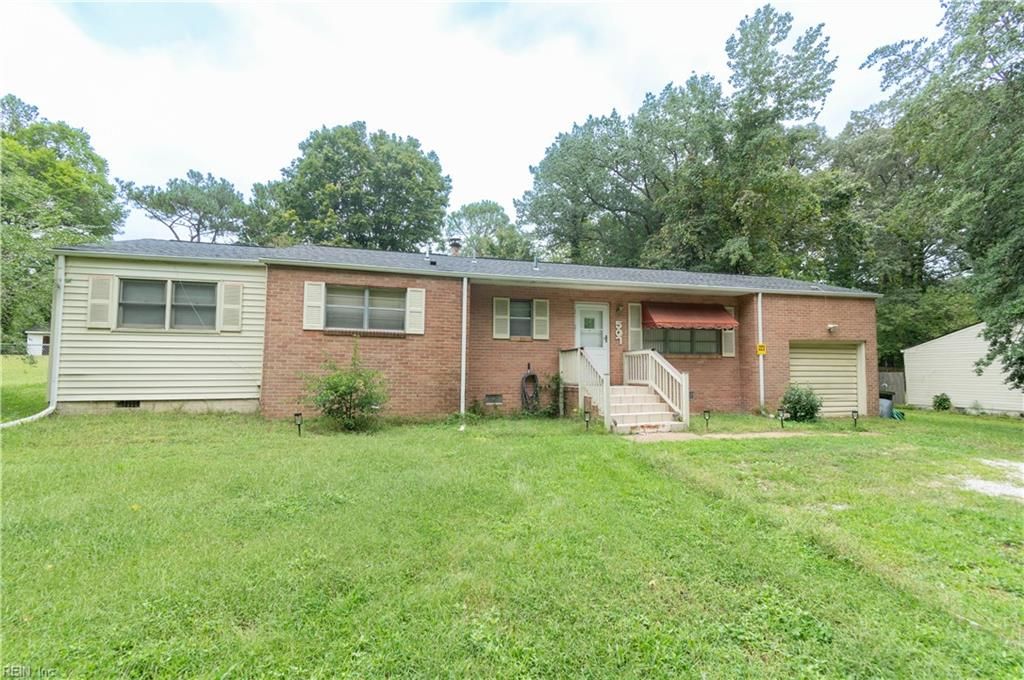 507 Goosley RD, Yorktown, VA 23690
