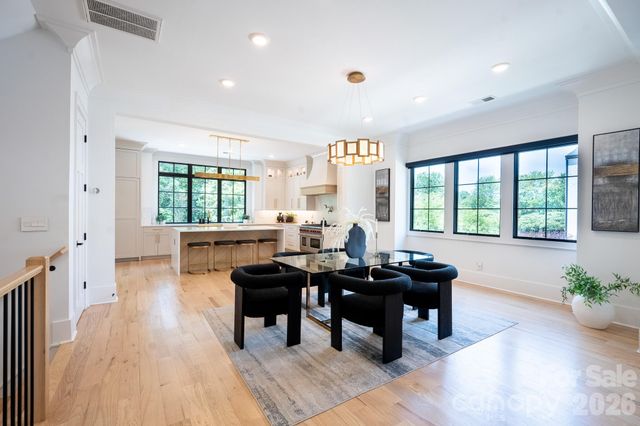 6105 Berryhill Towns Drive, Charlotte, NC 28270