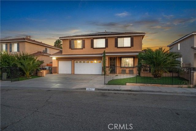 3807 Seattle Street, Hemet, CA 92545