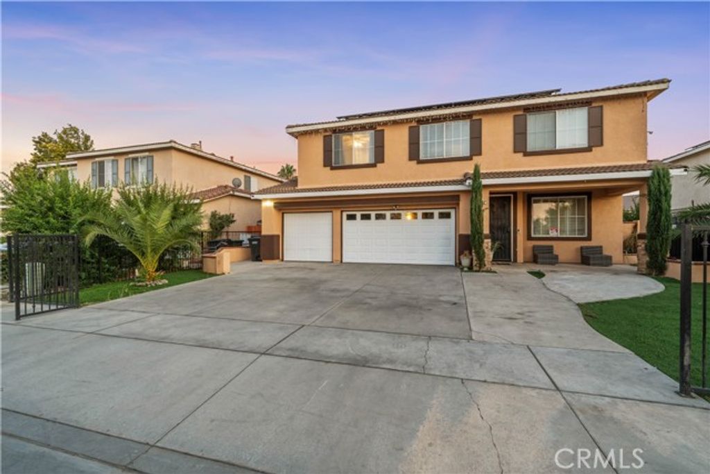 3807 Seattle Street, Hemet, CA 92545