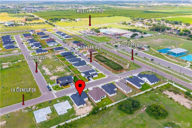 3123 La Cienega Street, Edinburg, TX 78542