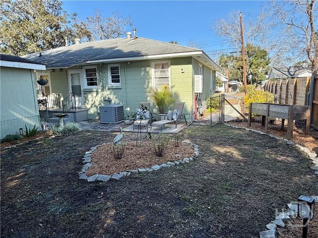 2029 New York Avenue 1, Savannah, GA 31404