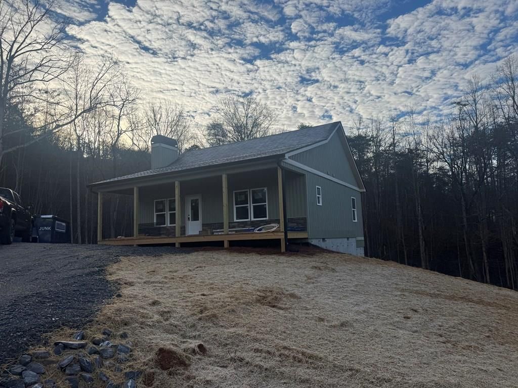 9 Nottaway Lane, Young Harris, GA 30582