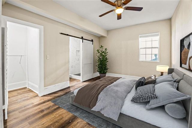 684 S Elizabeth NW Place, Atlanta, GA 30318