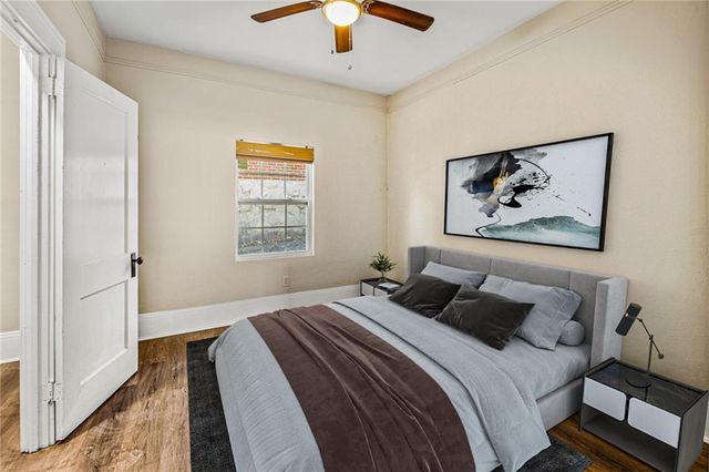 684 S Elizabeth NW Place, Atlanta, GA 30318