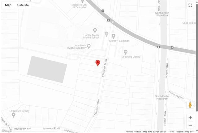 684 S Elizabeth NW Place, Atlanta, GA 30318