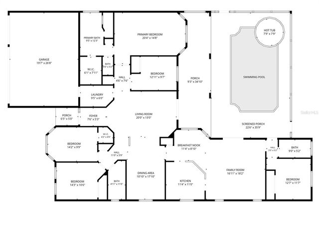5517 GREYSTONE DRIVE, Spring Hill, FL 34609