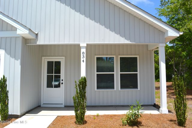 834 Greenwood Court, Calabash, NC 28467