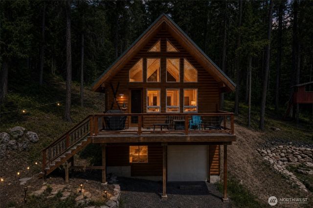 1302 Pine Loch Sun Drive, Ronald, WA 98940