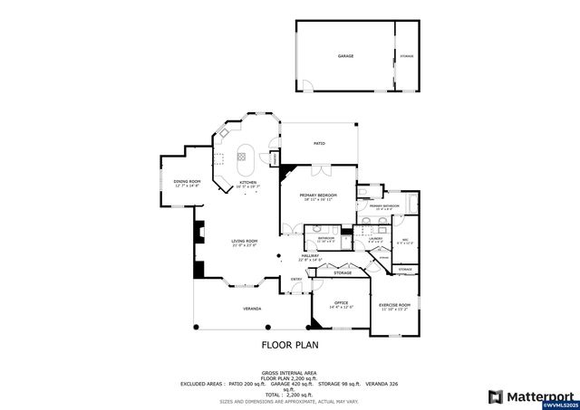 2516 Meridian Ct, Woodburn, OR 97071