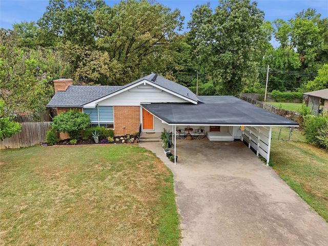 1734 S Erie Avenue, Tulsa, OK 74112