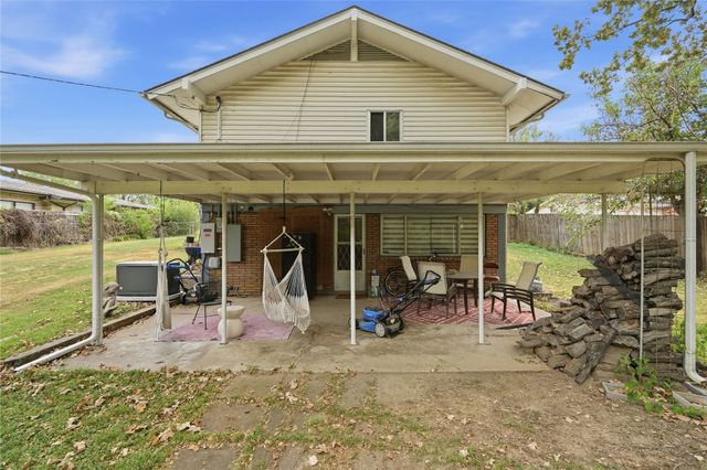 1734 S Erie Avenue, Tulsa, OK 74112