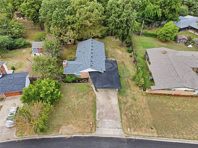 1734 S Erie Avenue, Tulsa, OK 74112