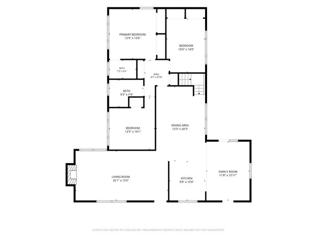 1734 S Erie Avenue, Tulsa, OK 74112