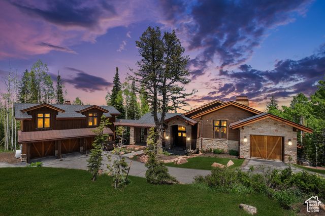 147 WHITE PINE CANYON RD, Snyderville, UT 84098