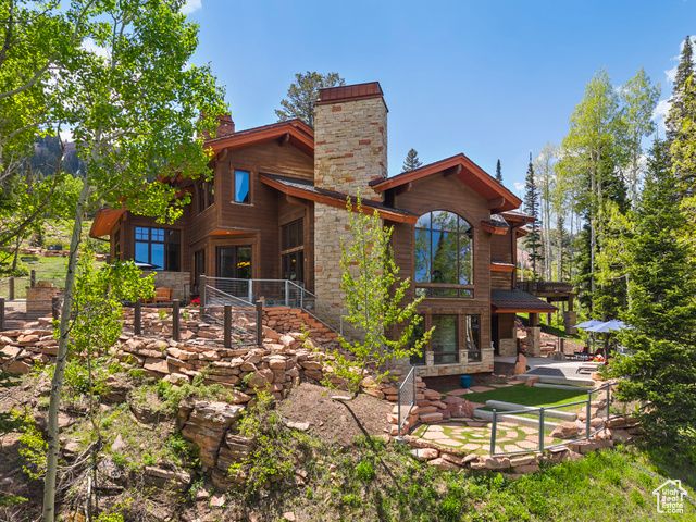147 WHITE PINE CANYON RD, Snyderville, UT 84098