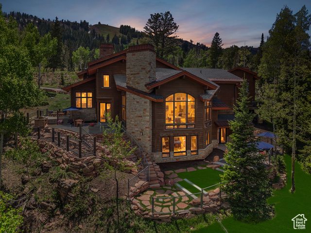 147 WHITE PINE CANYON RD, Snyderville, UT 84098