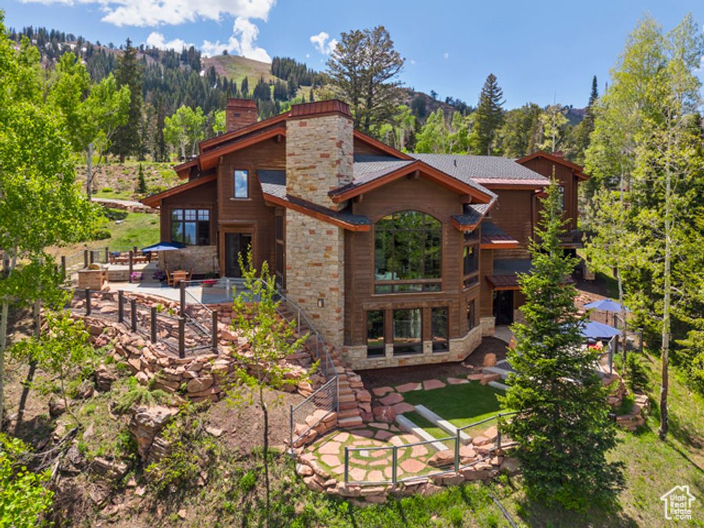 147 WHITE PINE CANYON RD, Snyderville, UT 84098
