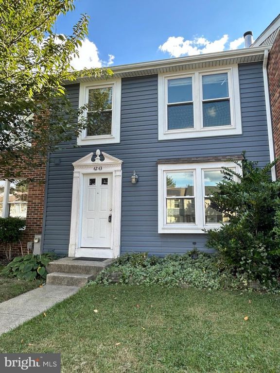 4243 DUNWOOD TER, Burtonsville, MD 20866