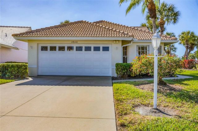 1800 ASHLEY DRIVE, Venice, FL 34292