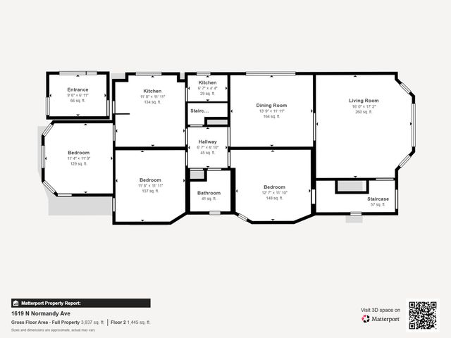 1619 N Normandy Avenue, Chicago, IL 60707