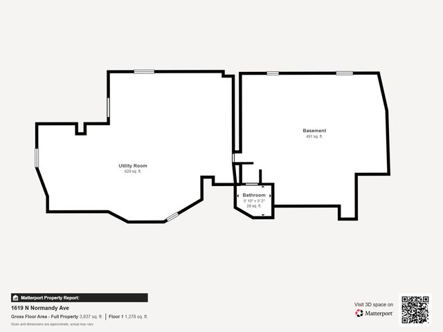 1619 N Normandy Avenue, Chicago, IL 60707