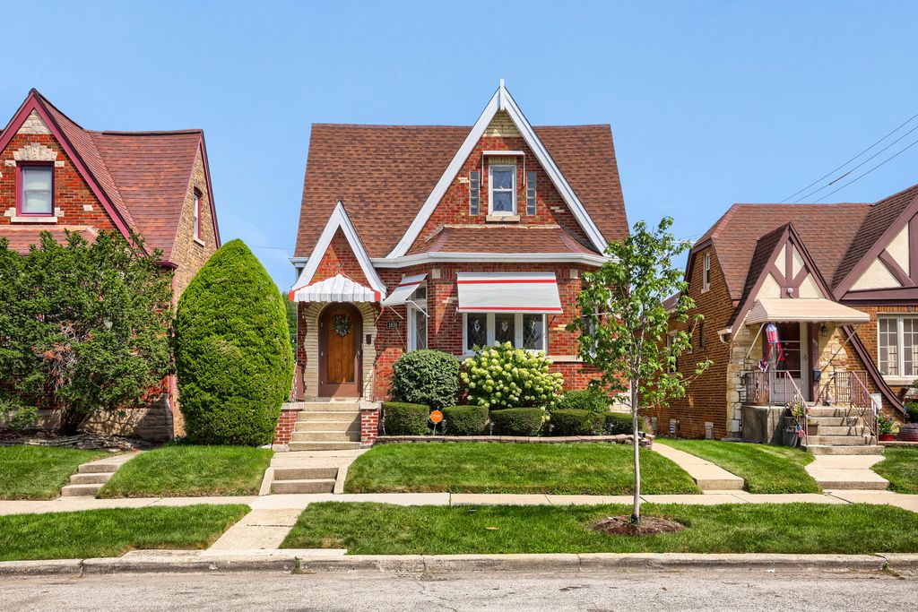 1619 N Normandy Avenue, Chicago, IL 60707