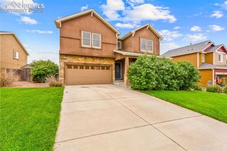 9527 Wind River Court, Fountain, CO 80817