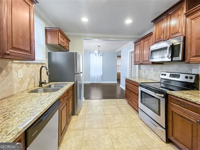763 N PARK Drive SE, Marietta, GA 30060