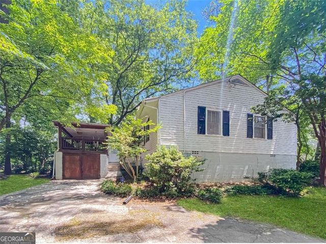 763 N PARK Drive SE, Marietta, GA 30060