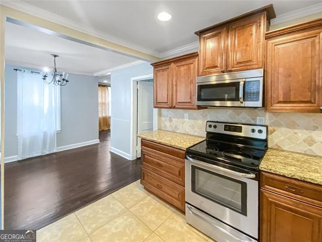763 N PARK Drive SE, Marietta, GA 30060