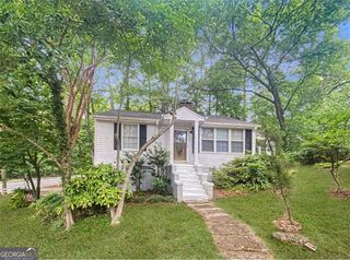 763 N PARK Drive SE, Marietta, GA 30060