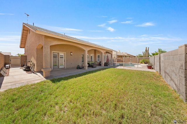 10572 E 37 Pl, Yuma, AZ 85365