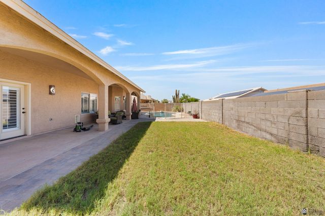 10572 E 37 Pl, Yuma, AZ 85365