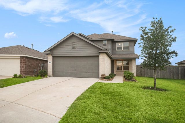 7803 Switchgrass Creek Drive, Katy, TX 77493