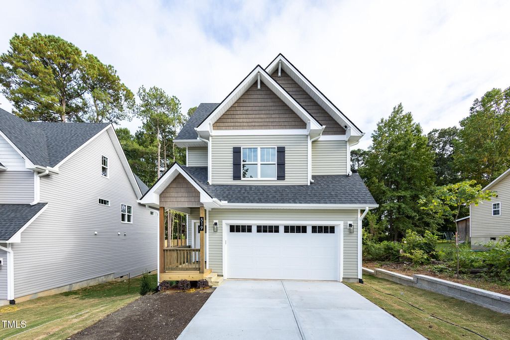 519 Keith Street, Durham, NC 27703