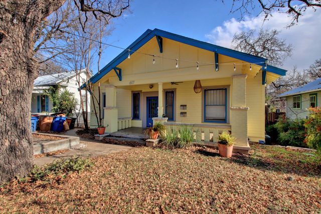 617 Lynn ST, Austin, TX 78703