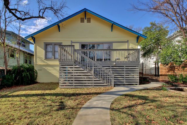 617 Lynn ST, Austin, TX 78703